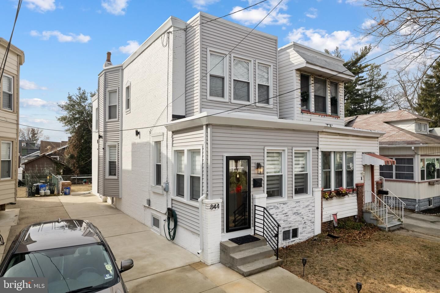 Property Photo: 844 Hudson Street NJ 08030
