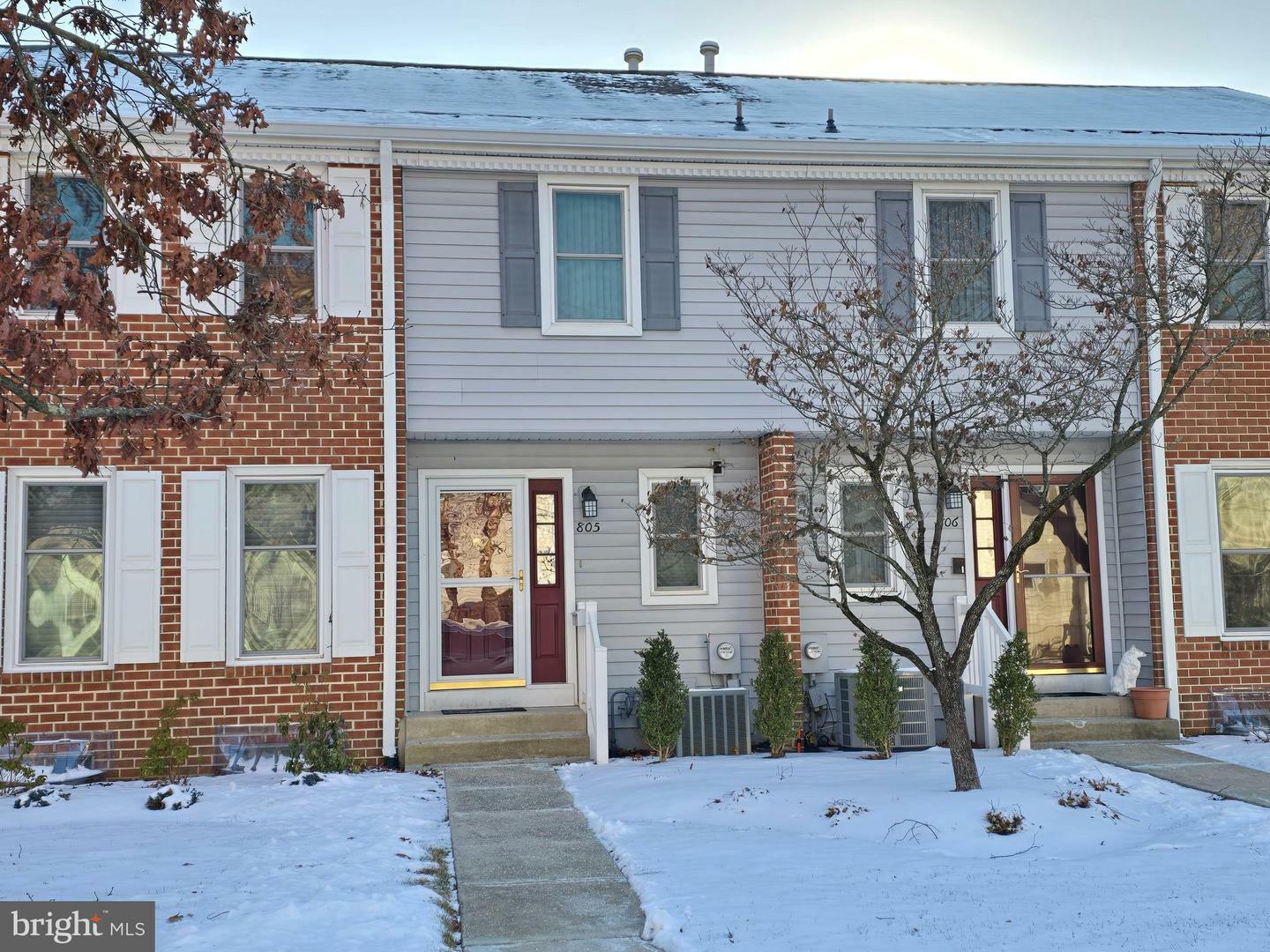 Property Photo:  805 Society Hill Boulevard  NJ 08003 