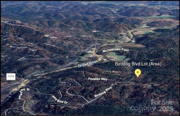 Property Photo: 000 Birddog Boulevard 328 NC 28746