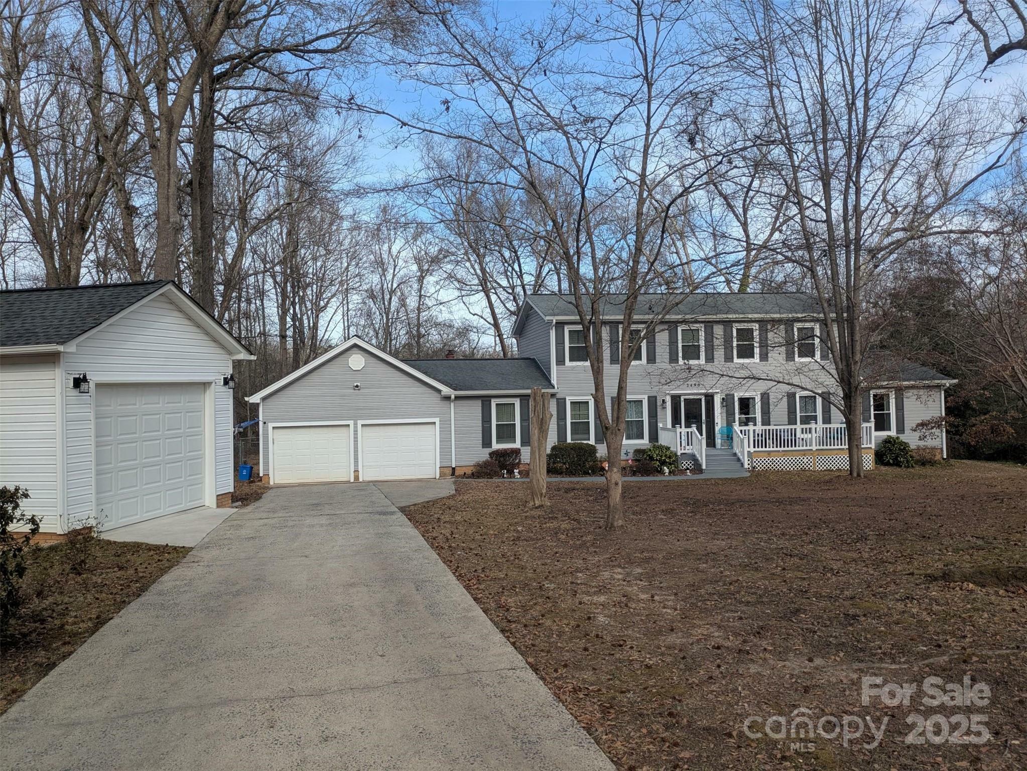 Property Photo:  2490 Westminster Drive  SC 29732 