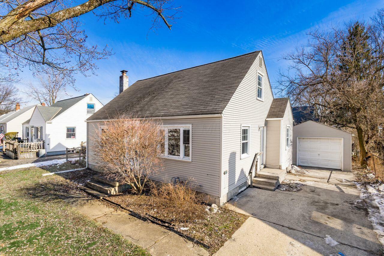 Property Photo:  3164 Hamilton Avenue  OH 43224 