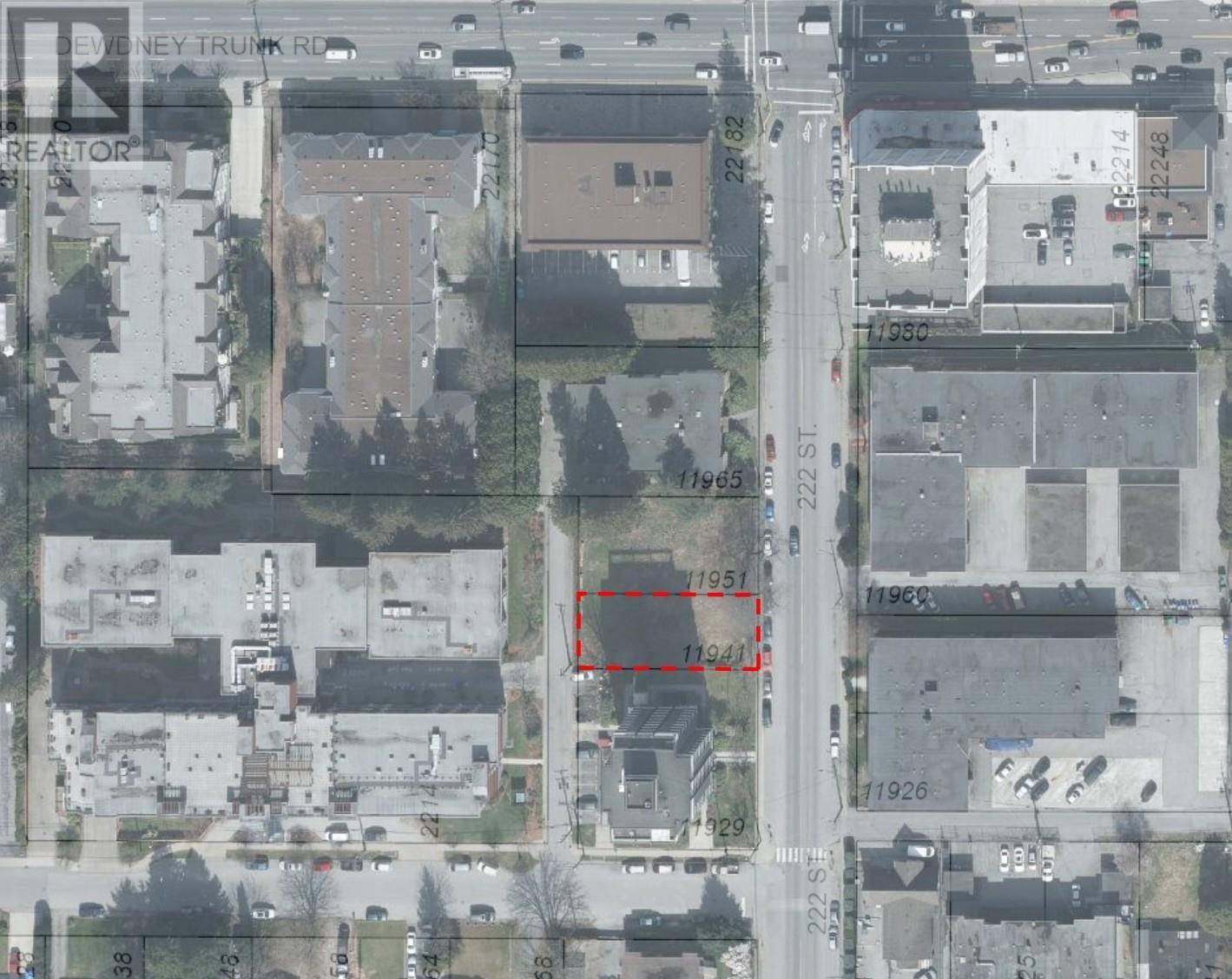 Property Photo:  222 Street  BC V2X 5V9 