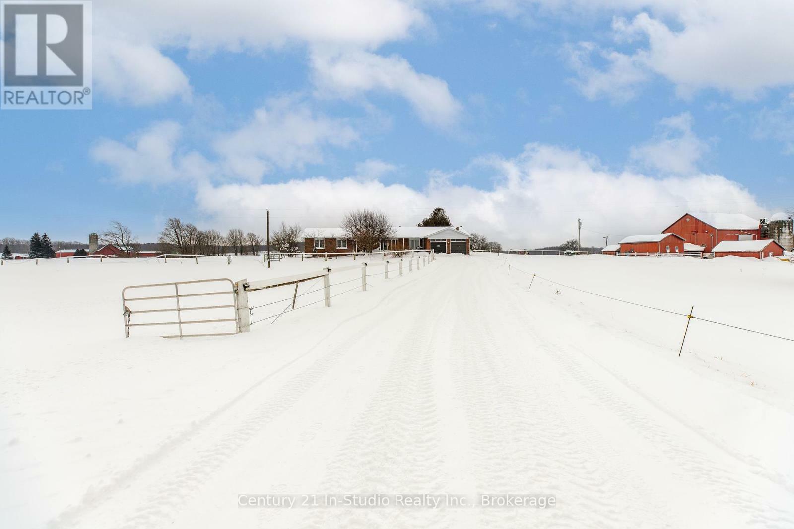 Property Photo: 425158 Irish Lake Road ON N0C 1H0