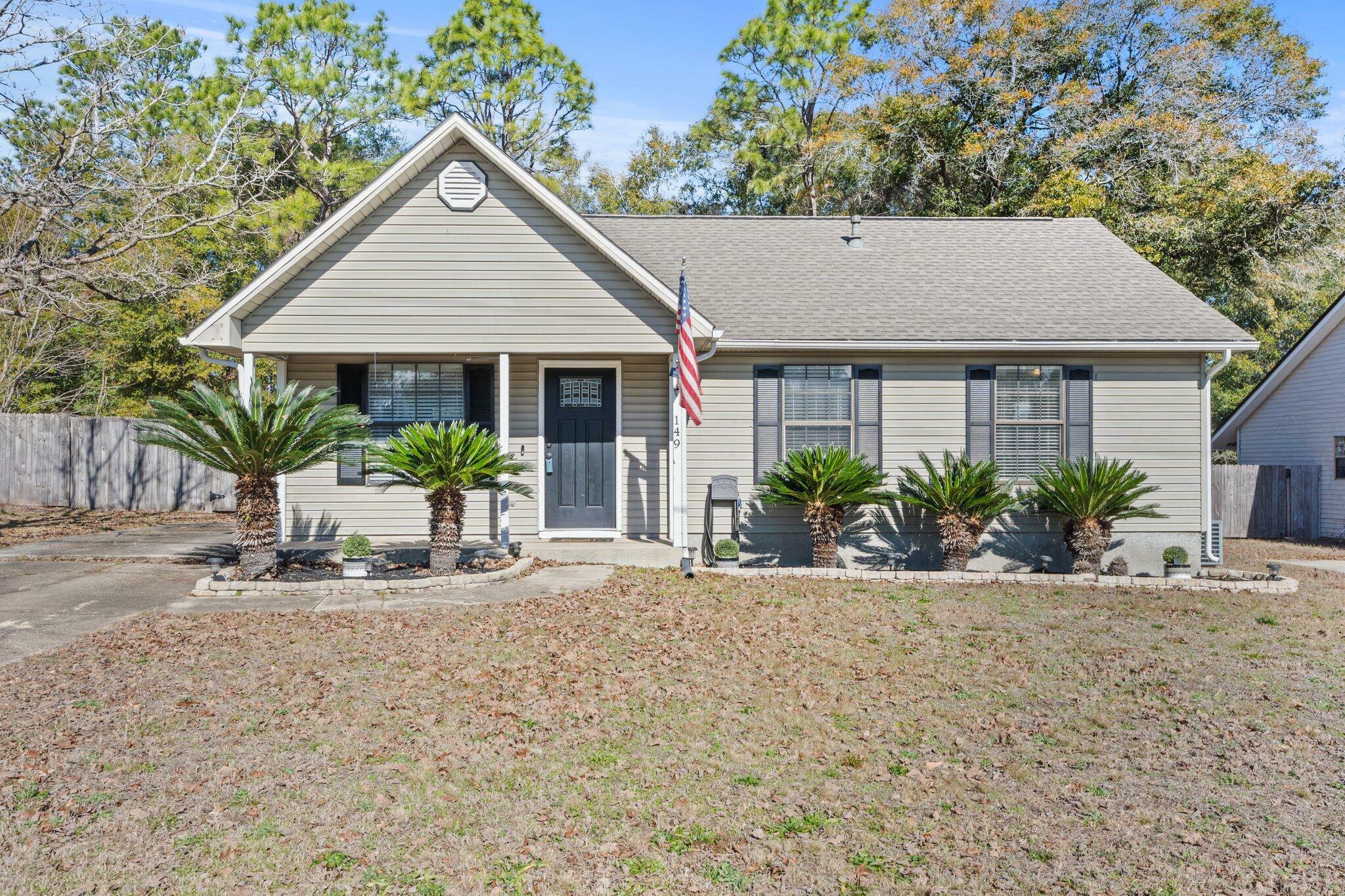 Property Photo:  149 Oak Terrace Drive  FL 32539 