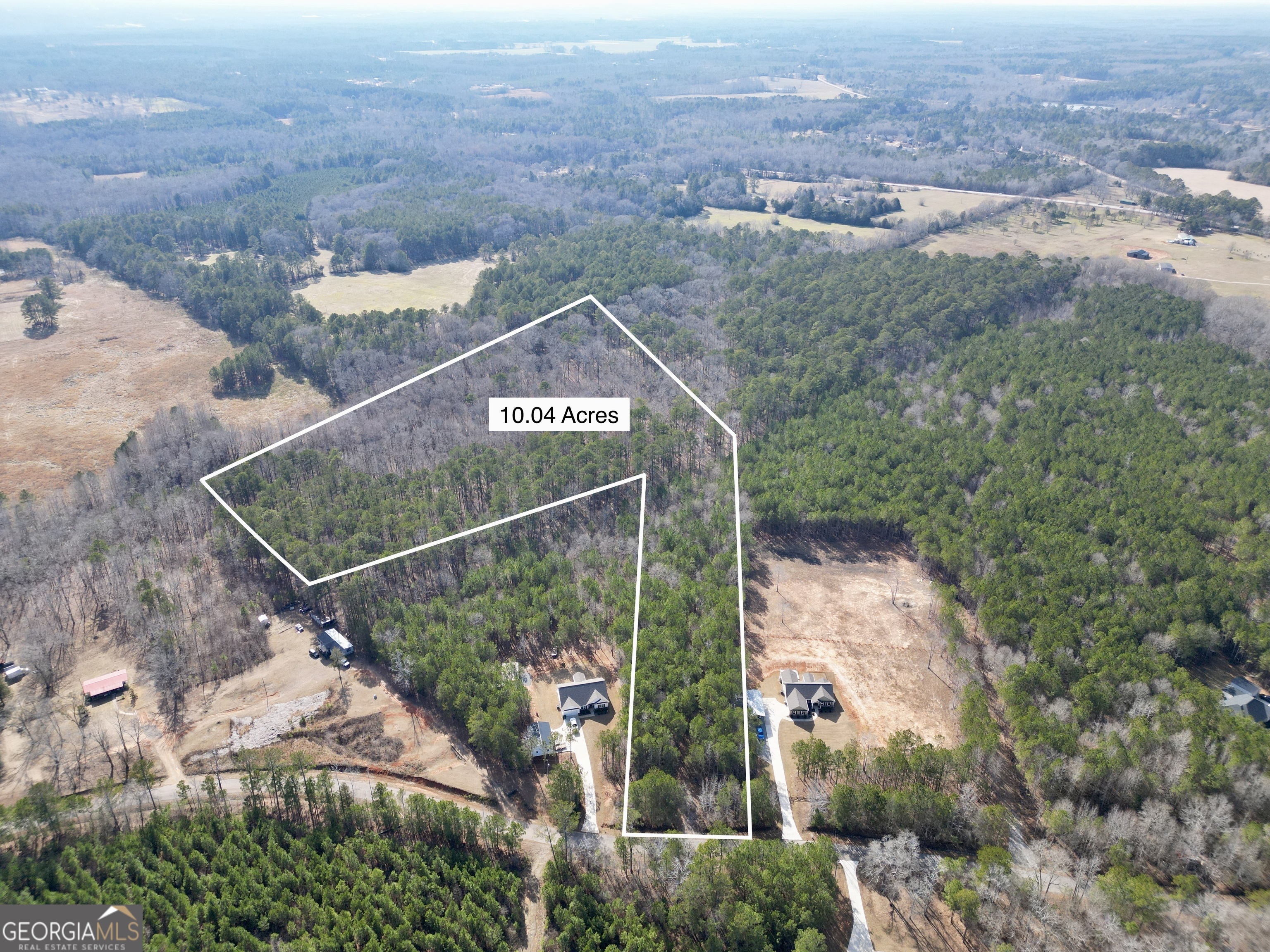 580 Eady Creek Road E  Barnesville GA 30204 photo