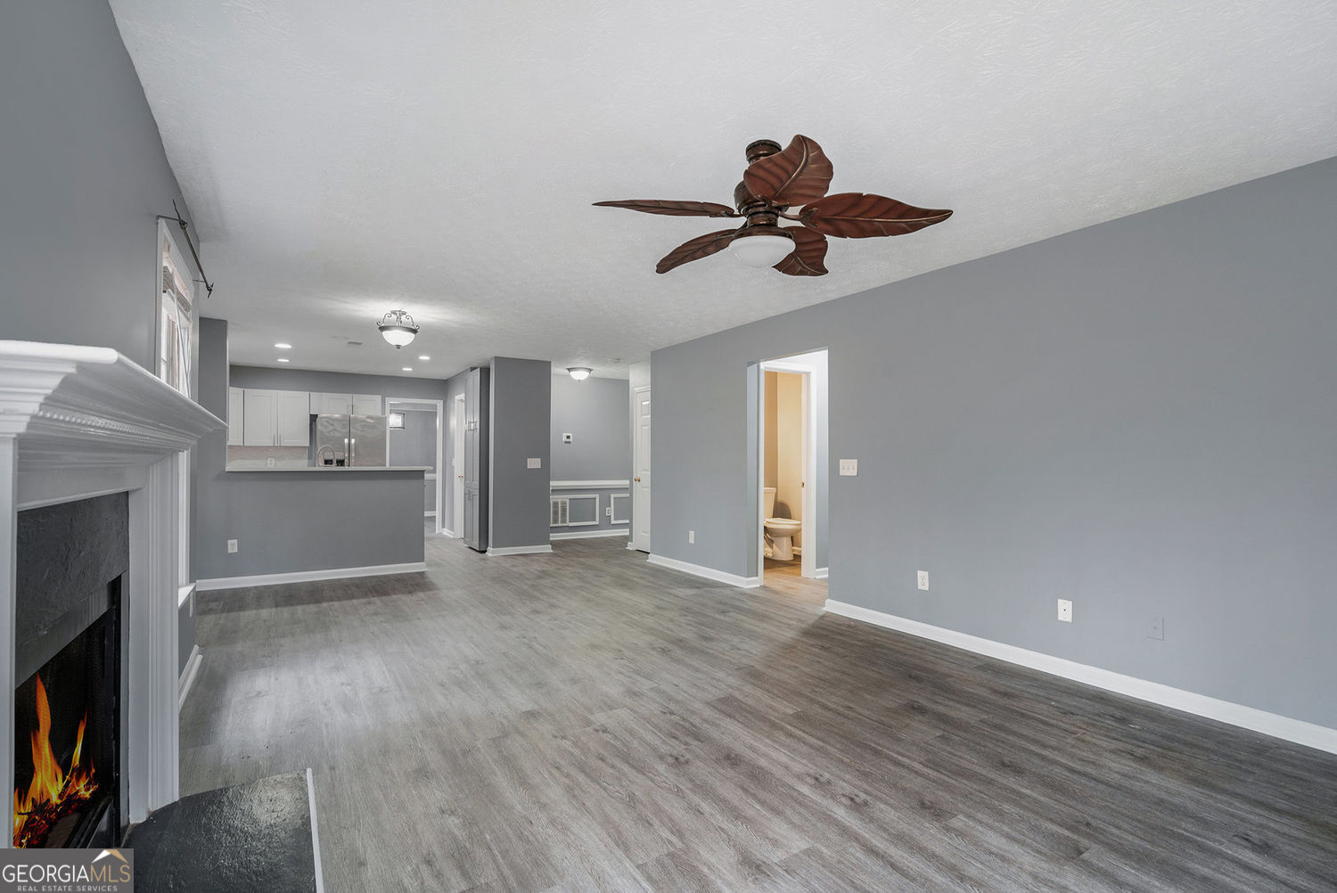 Property Photo:  4308 Glenlake Court NW  GA 30144 