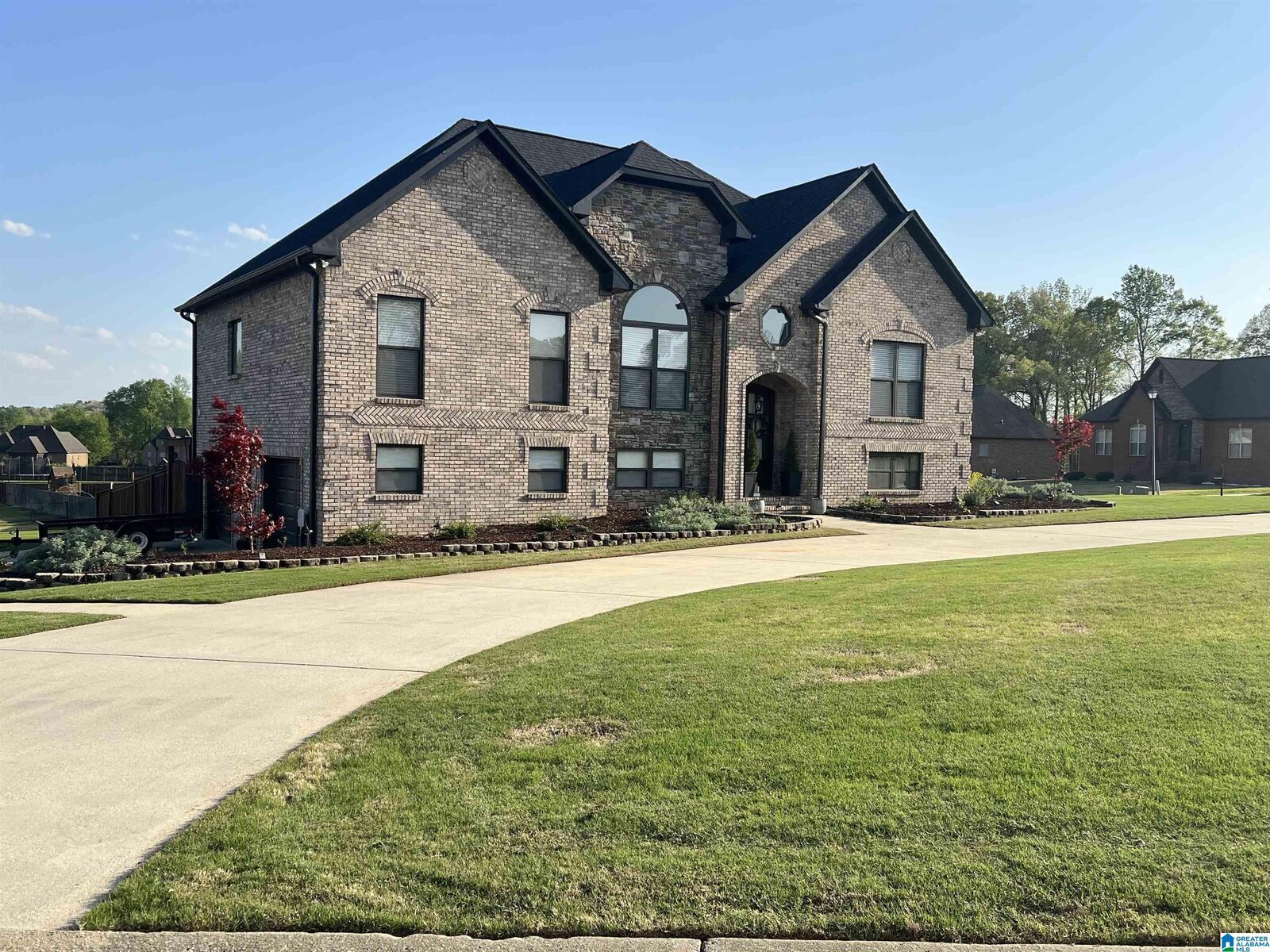 Property Photo: 9487 Polo Trace AL 35091
