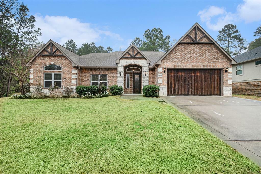 Property Photo:  4858 W Fork Boulevard  TX 77304 