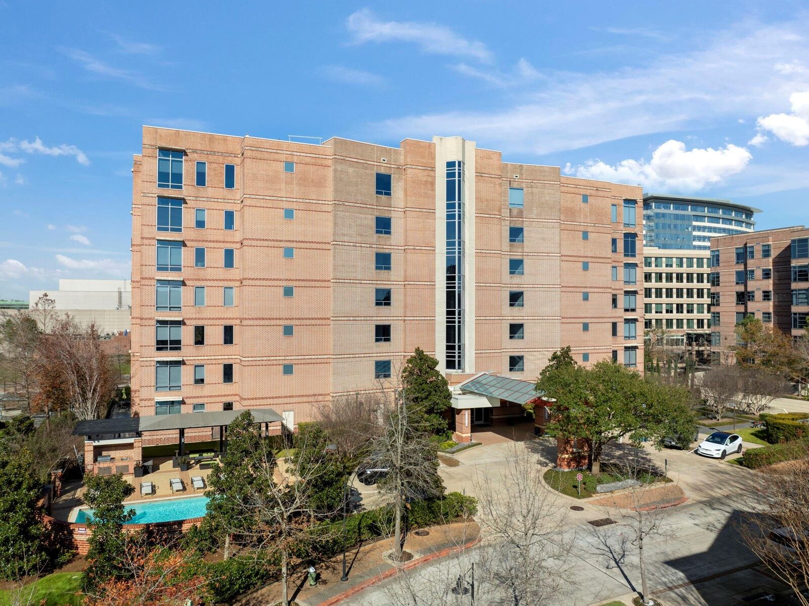 Property Photo:  3 Waterway Court 4E  TX 77380 