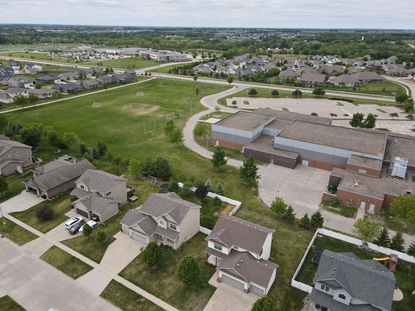 Property Photo: 2390 SE Florence Drive IA 50263