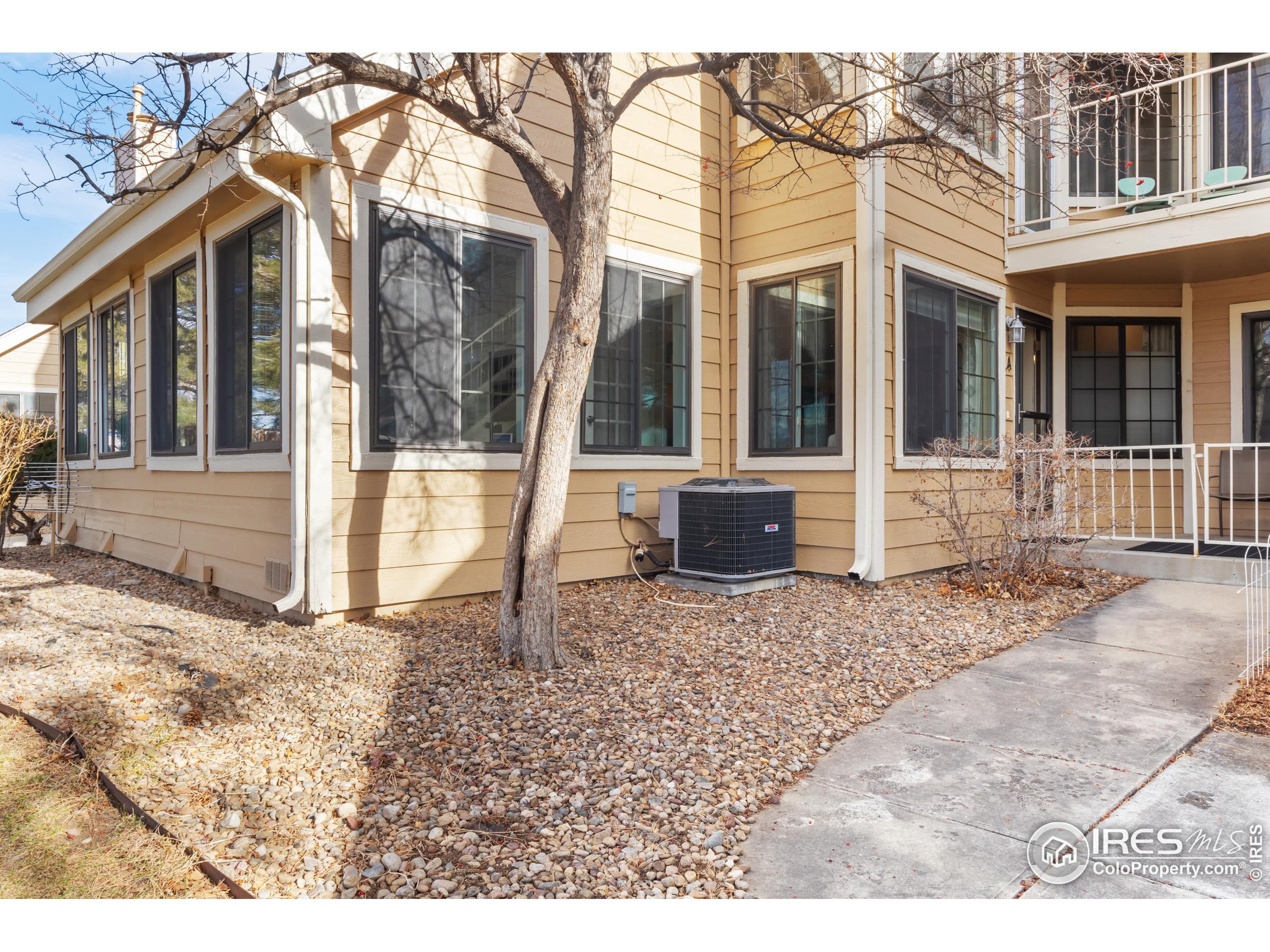 Property Photo: 5908 Gunbarrel Ave A CO 80301