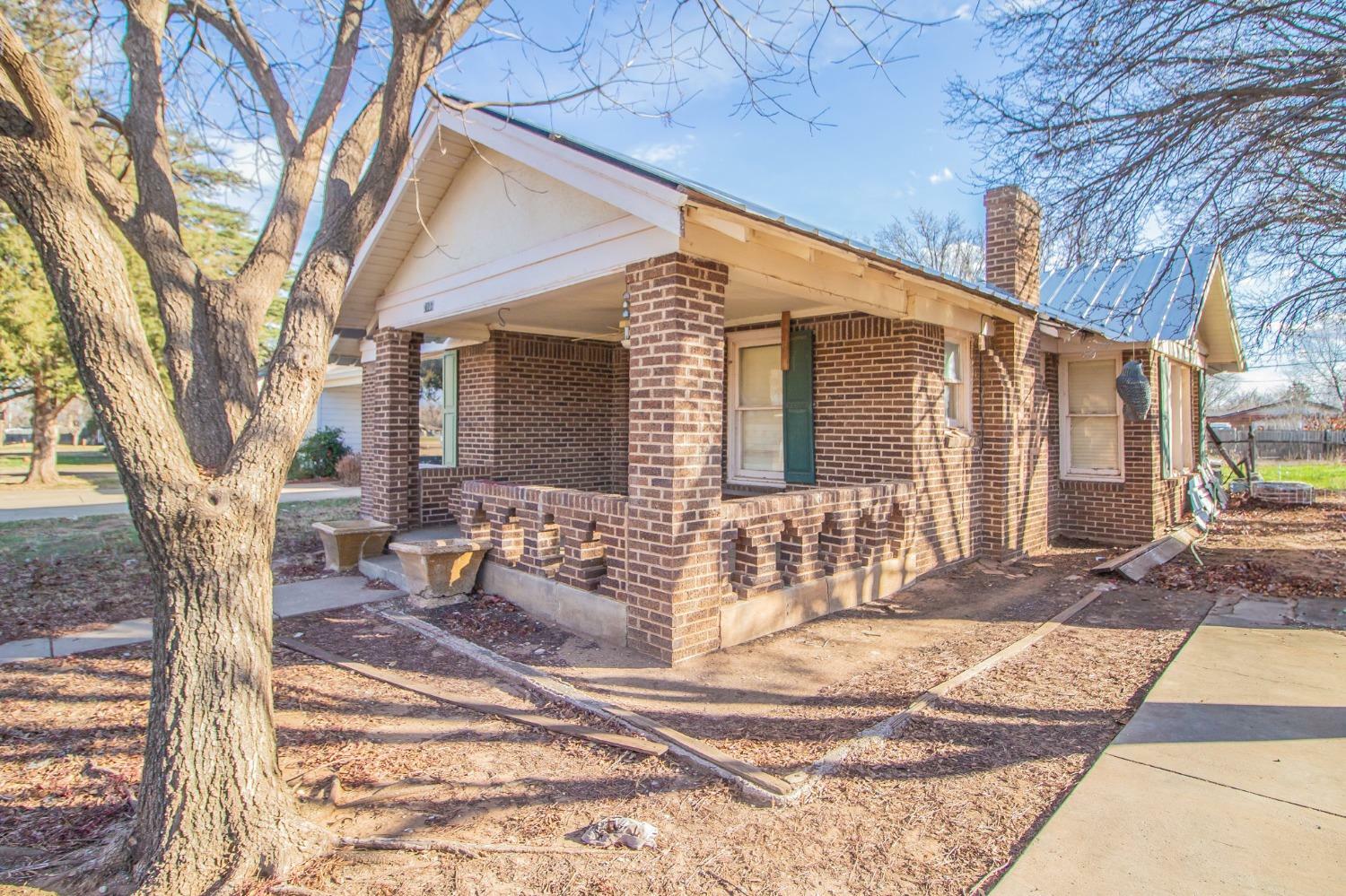 Property Photo: 2107 22nd Street TX 79411