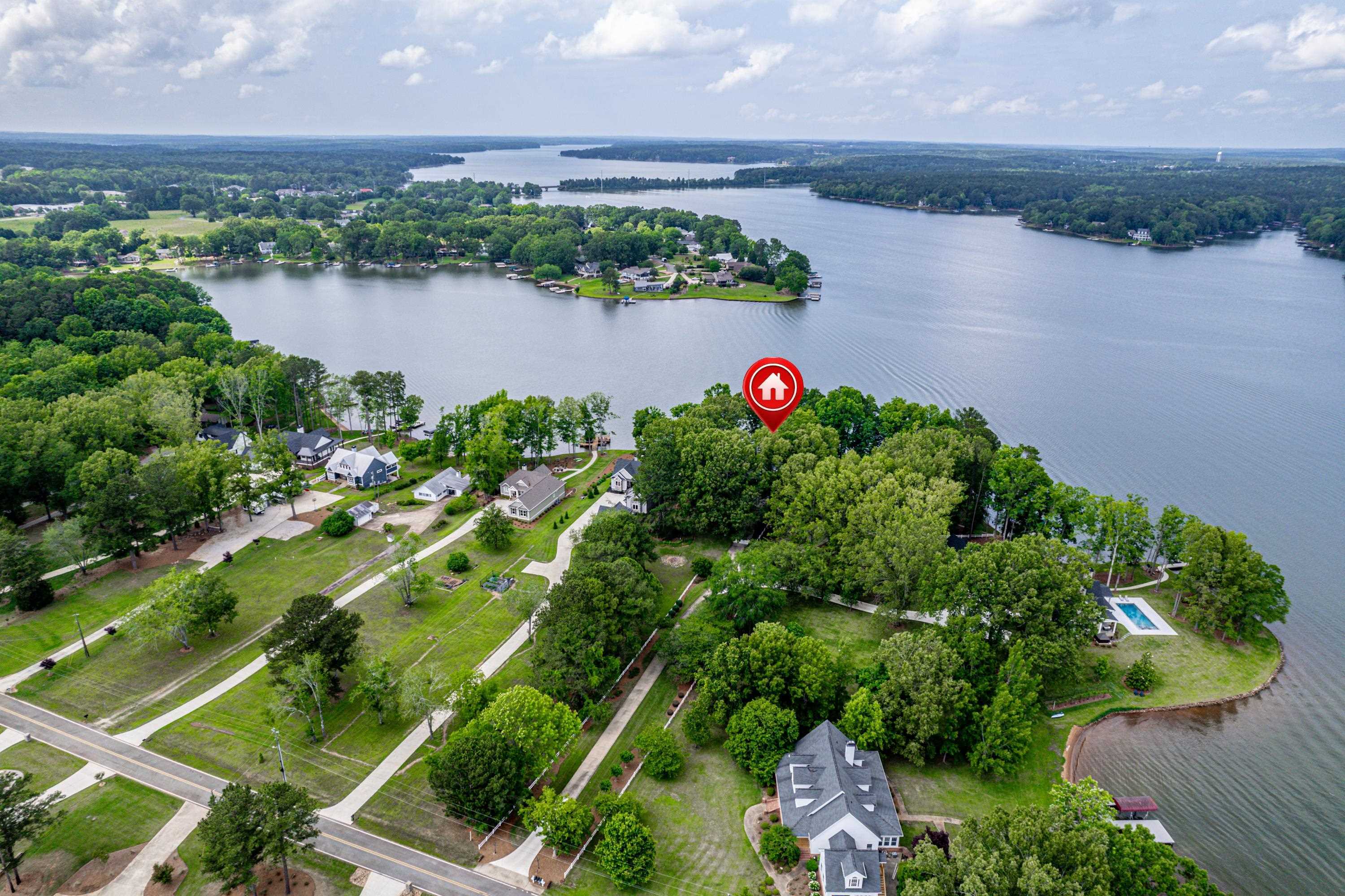 Property Photo: 165 Lakeview Drive GA 31024