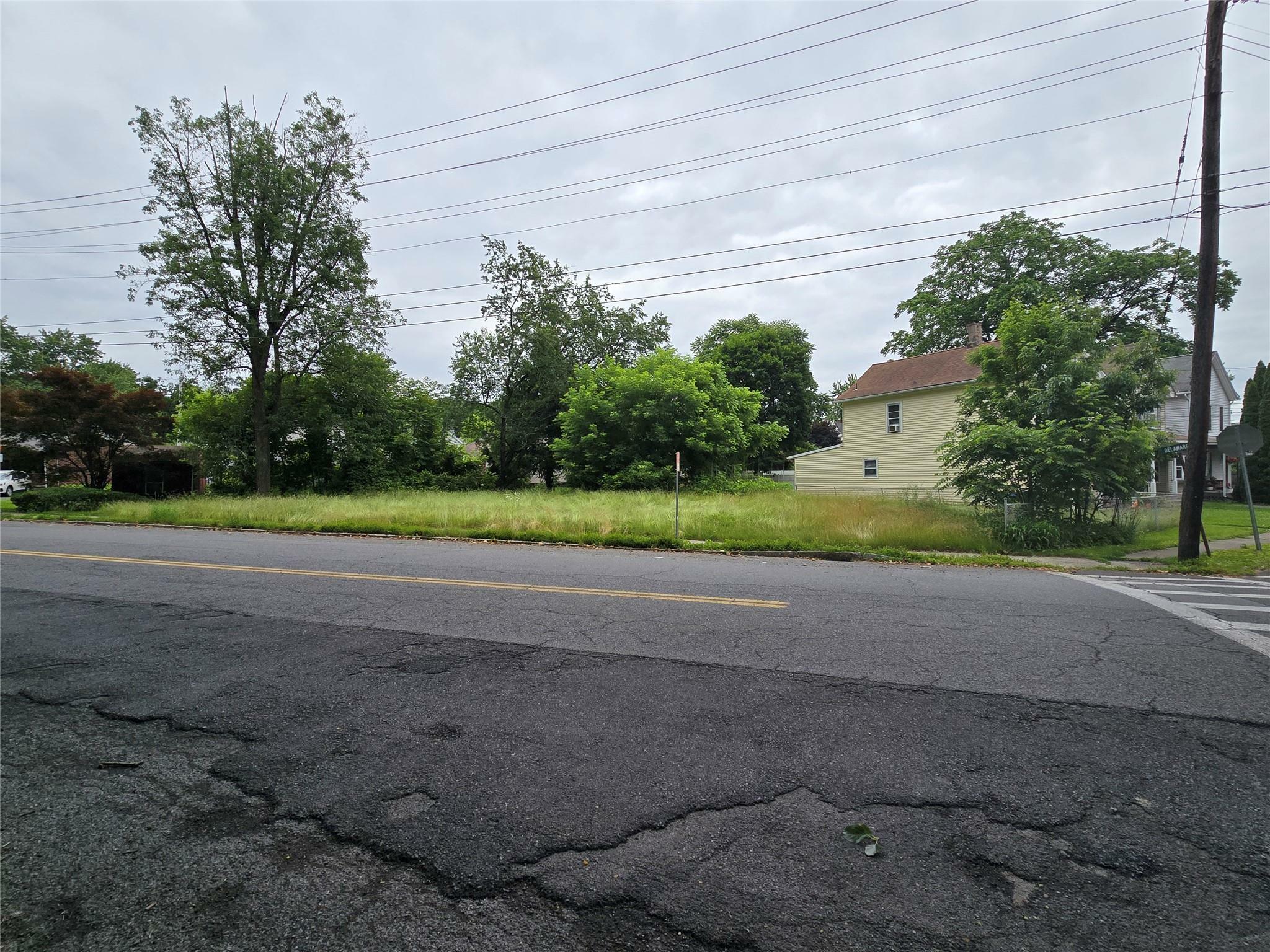 Property Photo: 281-289 Delaware Avenue NY 12401