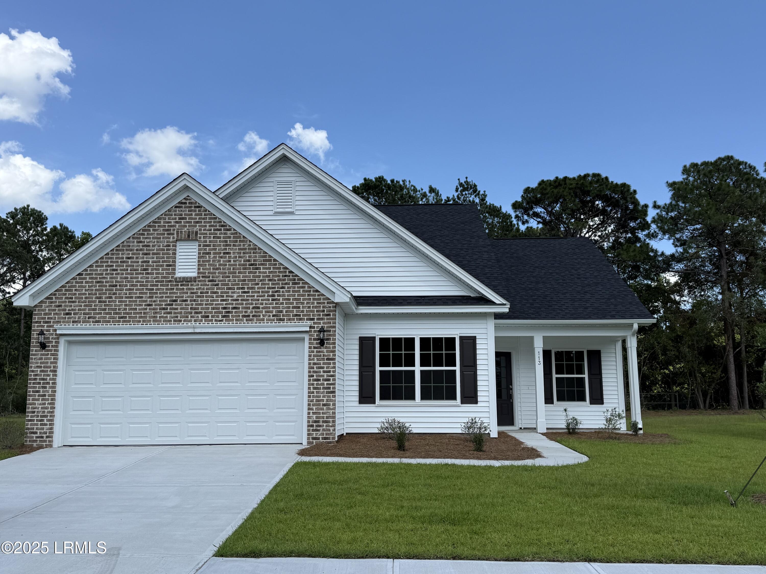 Property Photo: 113 Furrow Lane SC 29907