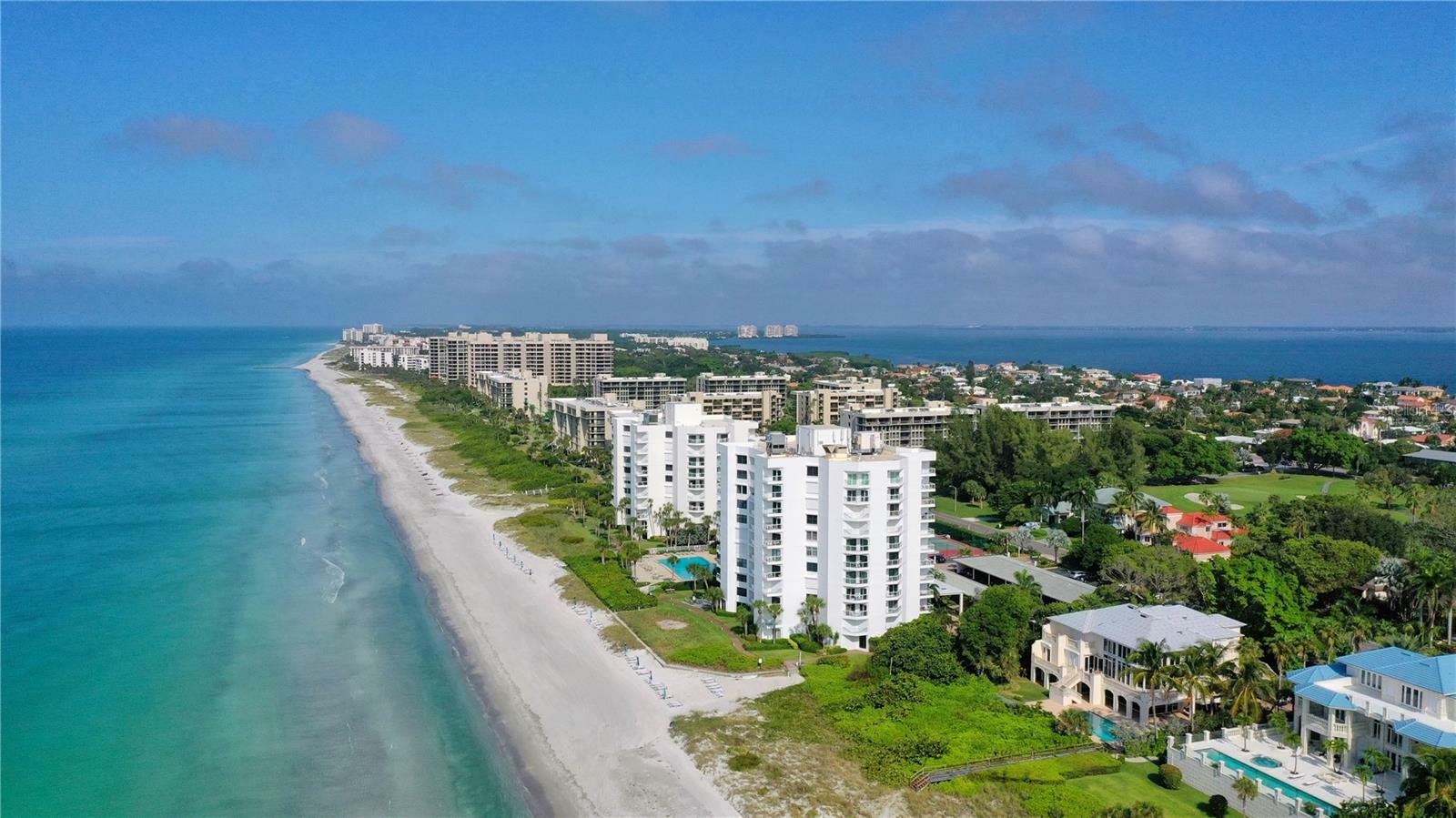 Property Photo:  1000 Longboat Club Road 401  FL 34228 