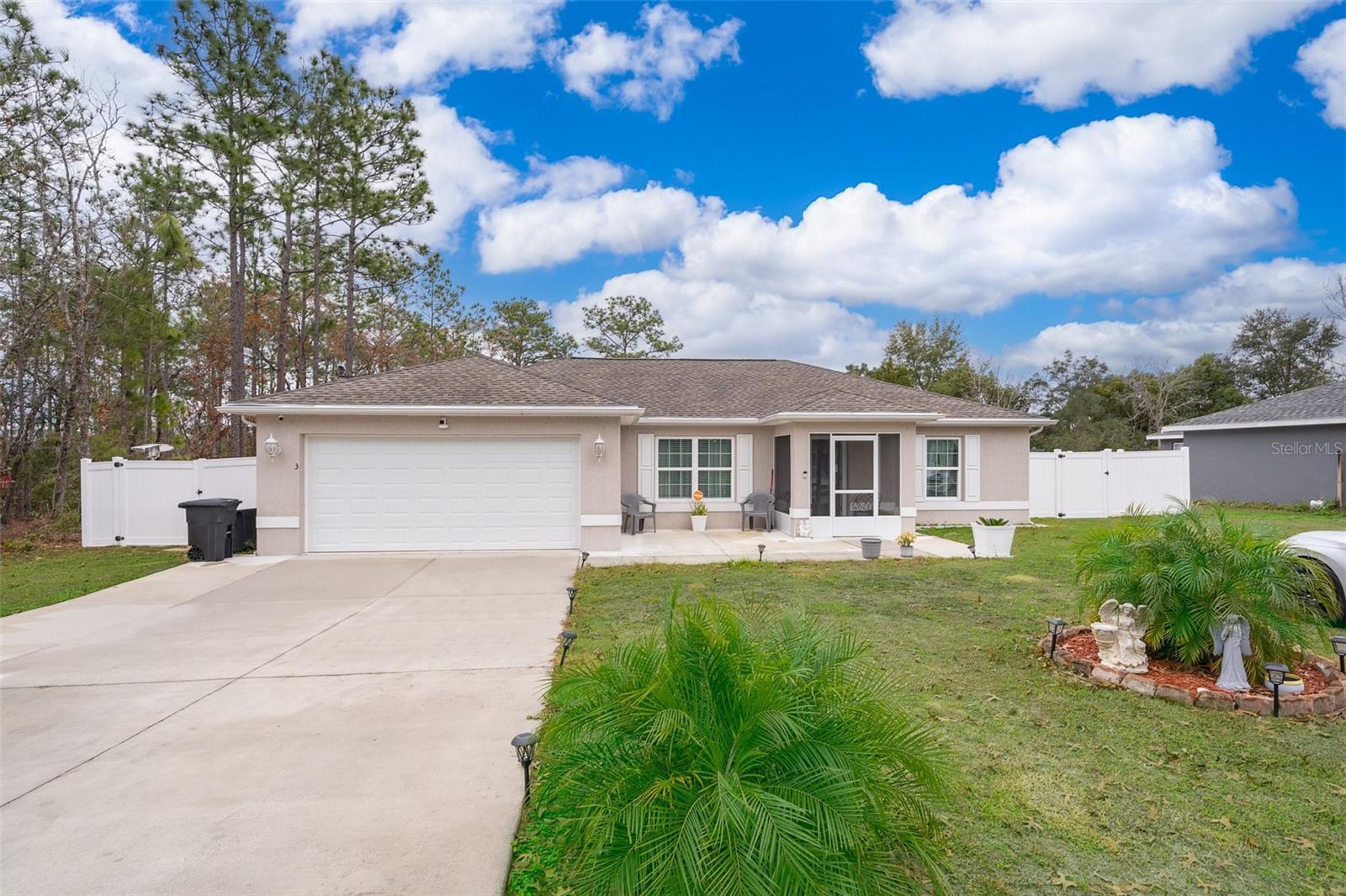 Property Photo:  3 Pecan Drive Loop  FL 34472 