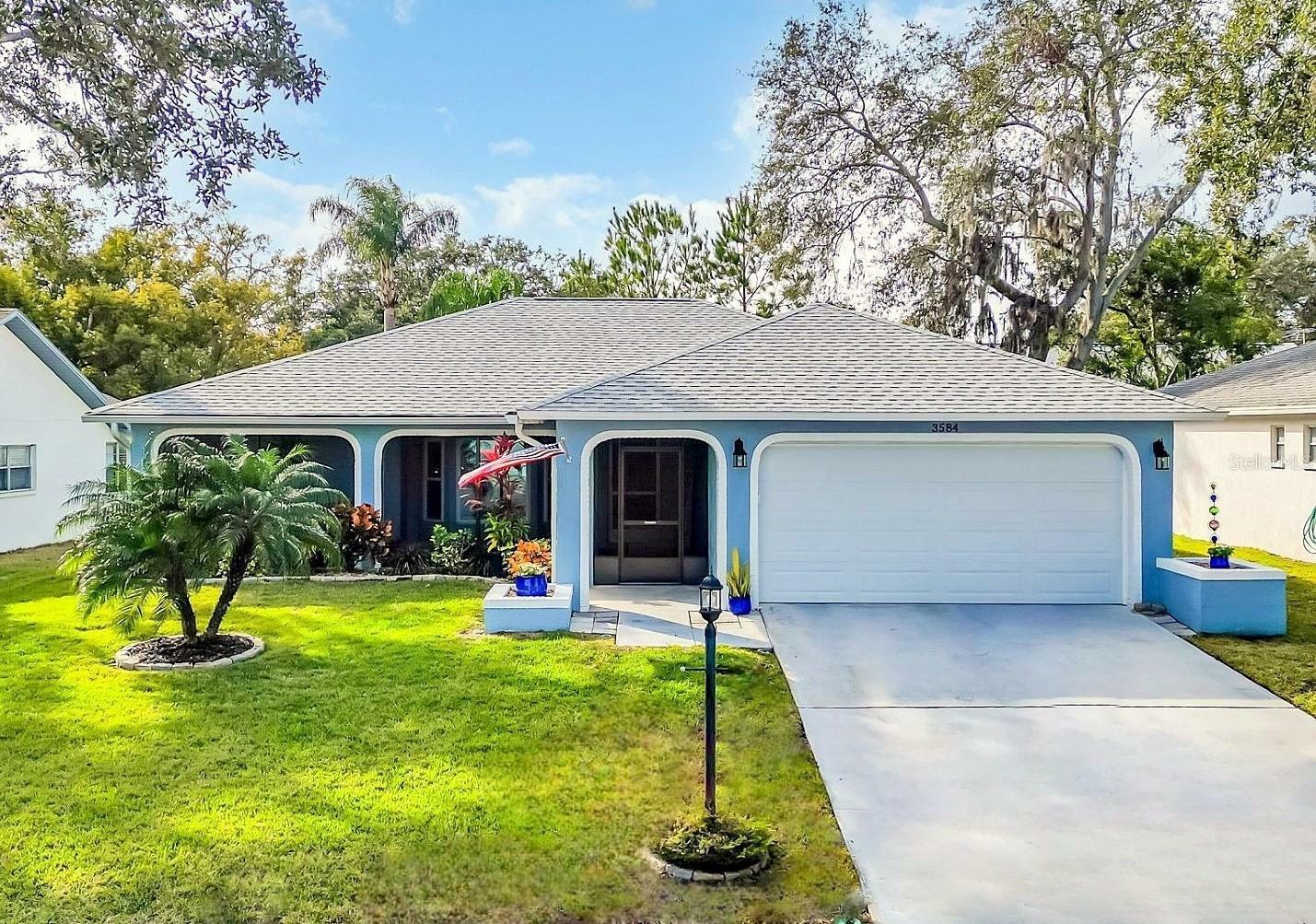 Property Photo: 3584 Oak Lake Drive FL 34684