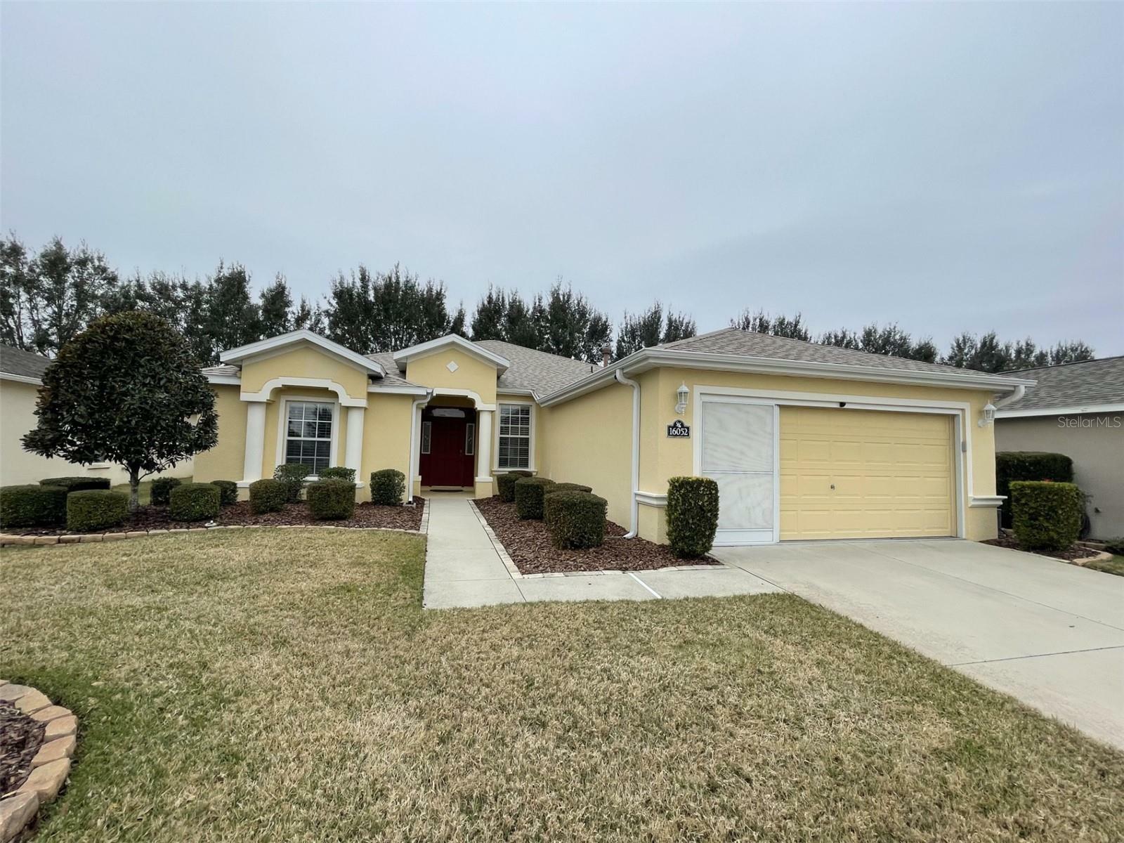 Property Photo:  16052 SW 15th Court  FL 34473 