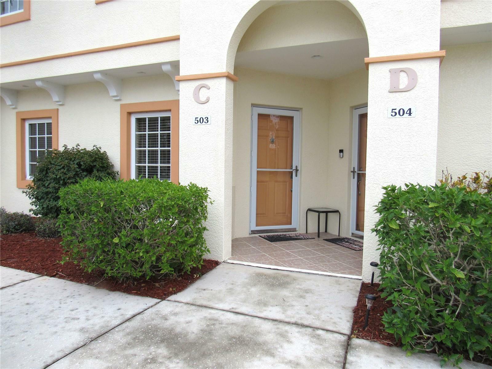 Property Photo:  1246 Rio De Janeiro Avenue 503  FL 33983 