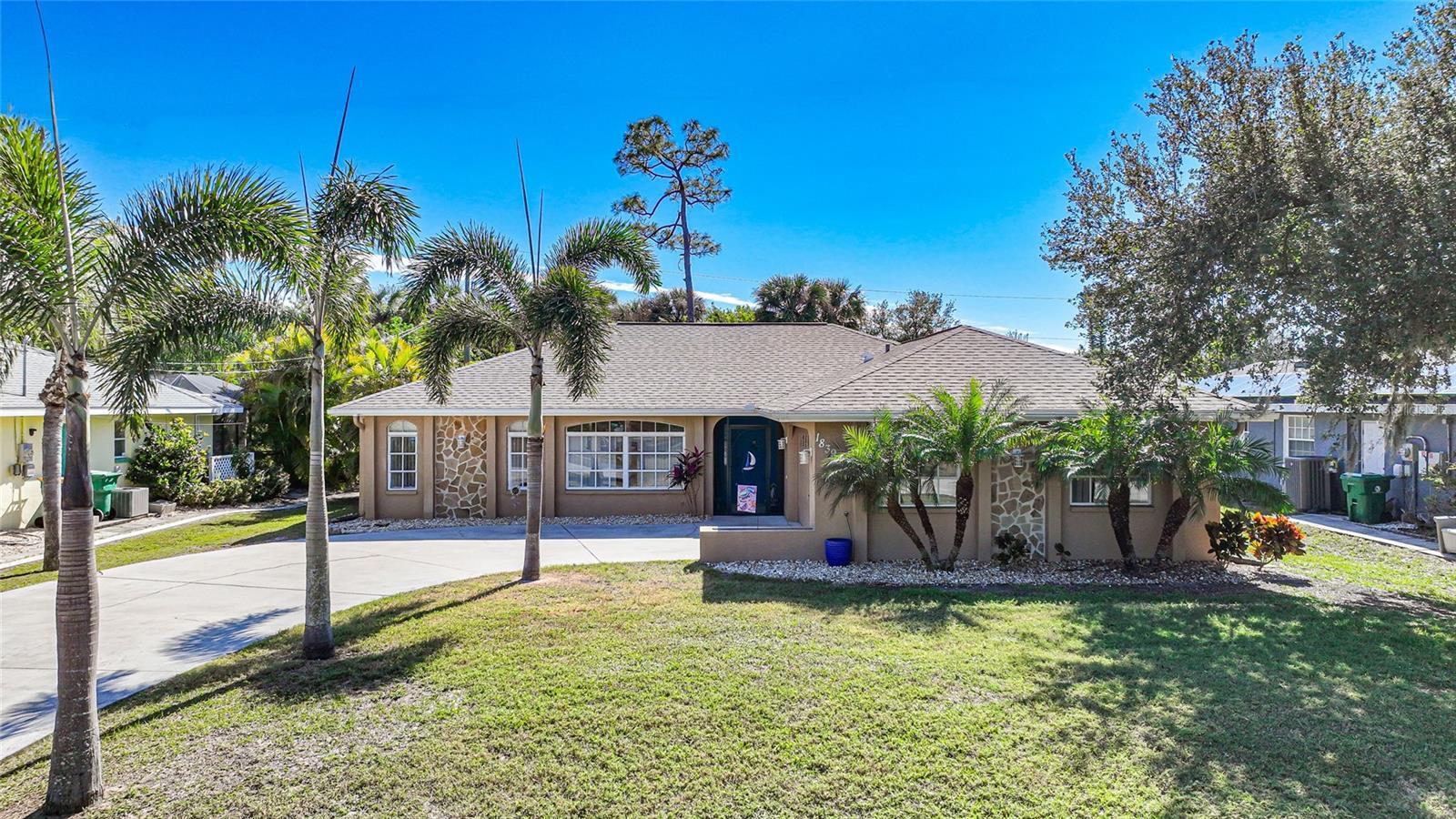 Property Photo: 18395 Edgewater Drive FL 33948