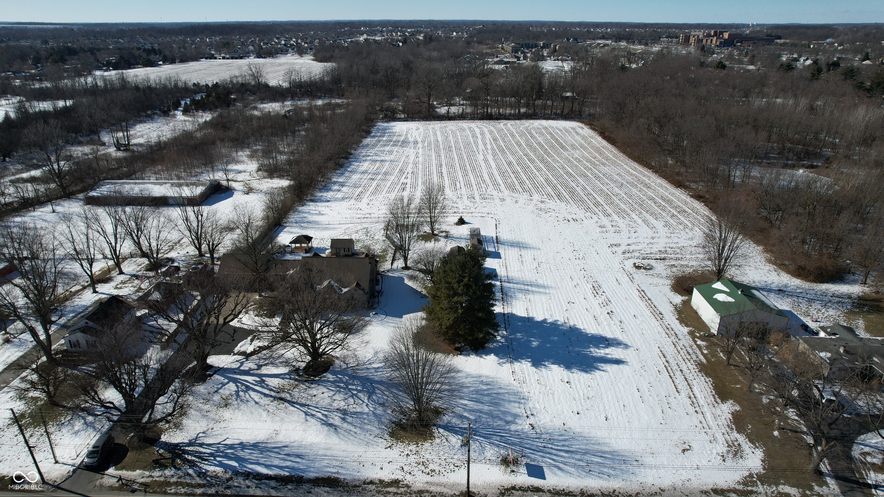 Property Photo:  868 N Raceway Road  IN 46234 