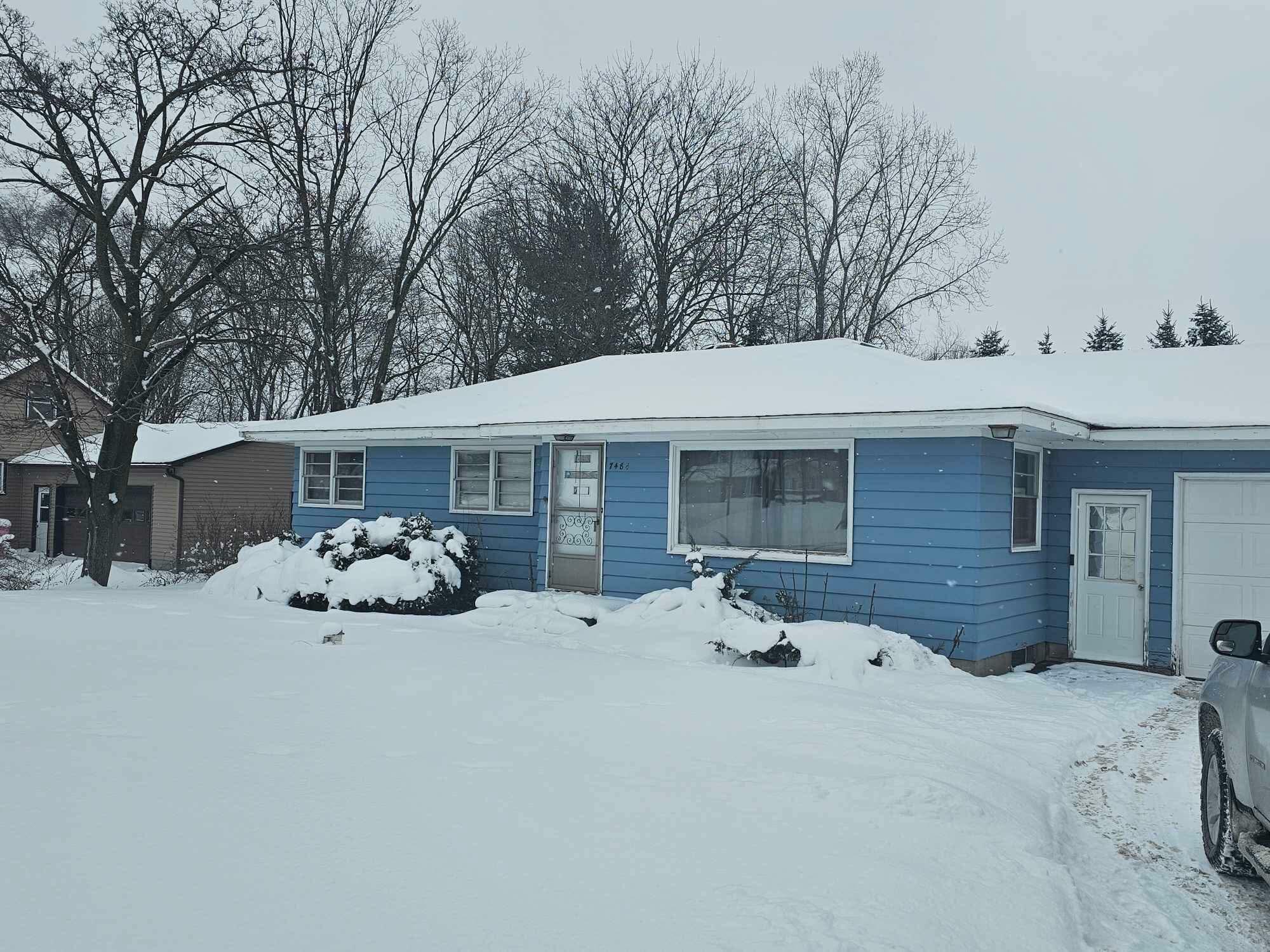 Property Photo:  7484 Byron Center Avenue SW  MI 49315 