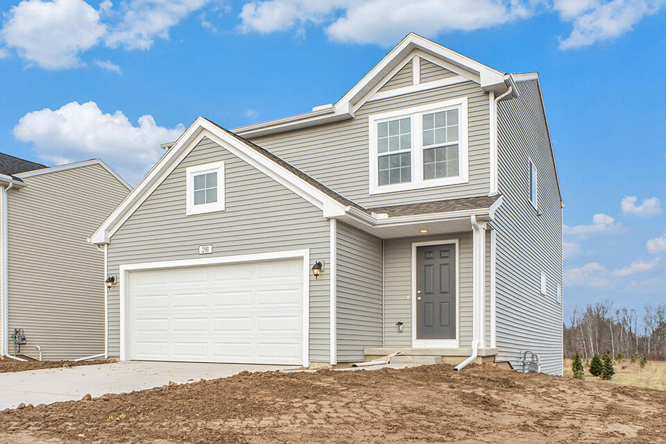 Property Photo:  275 N Tannenbaum Trail  MI 49319 