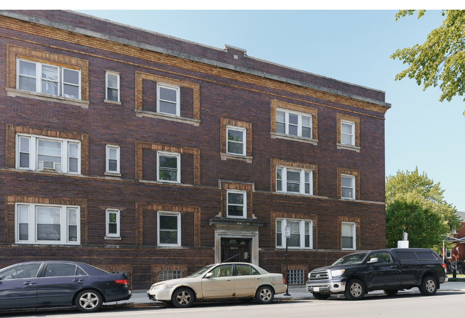 Property Photo: 3651 W 25th Street 1R IL 60623