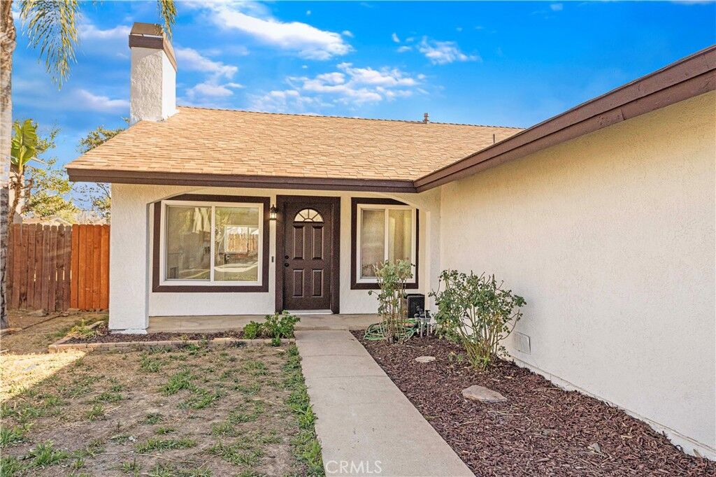 Property Photo:  14840 Briana Street  CA 92553 