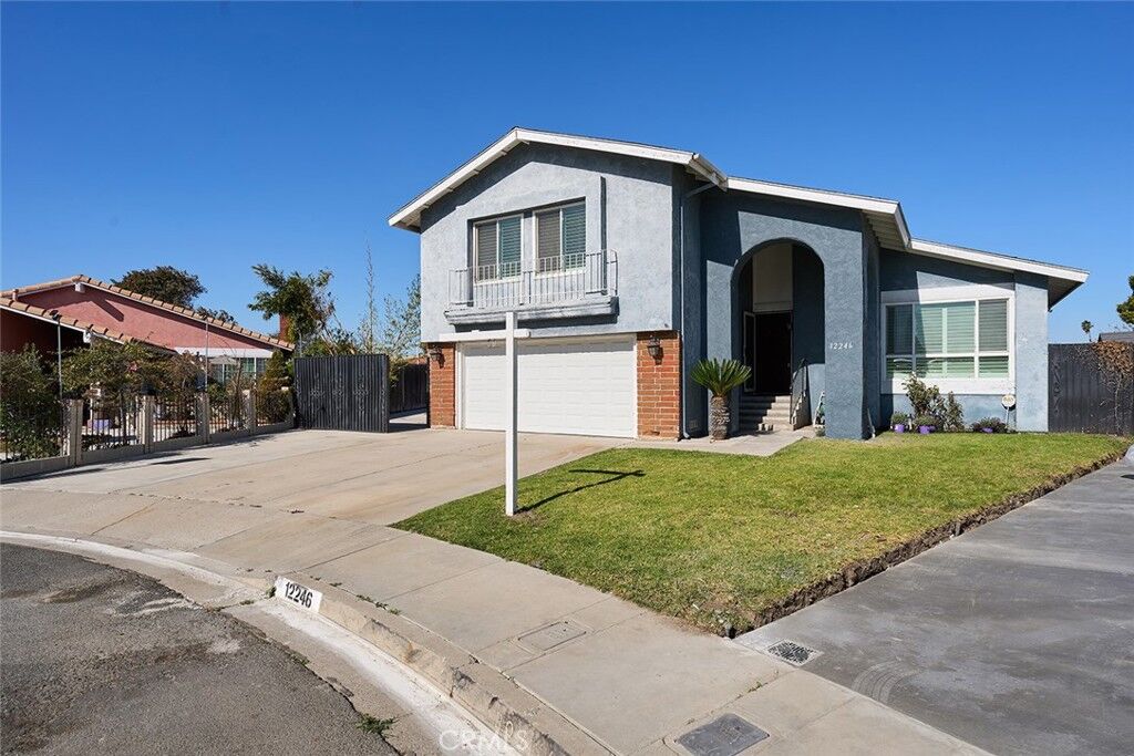 Property Photo:  12246 Janet Street  CA 92840 