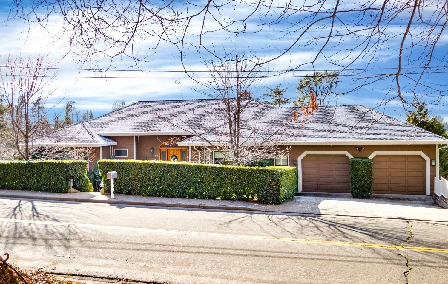 Property Photo:  1779 Country Club Drive  CA 95667 