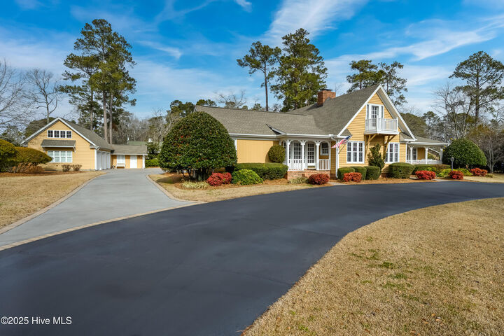 Property Photo: 103 Lakeside Drive NC 28463