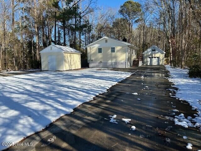 Property Photo:  148 Spindrift Trail  NC 27909 
