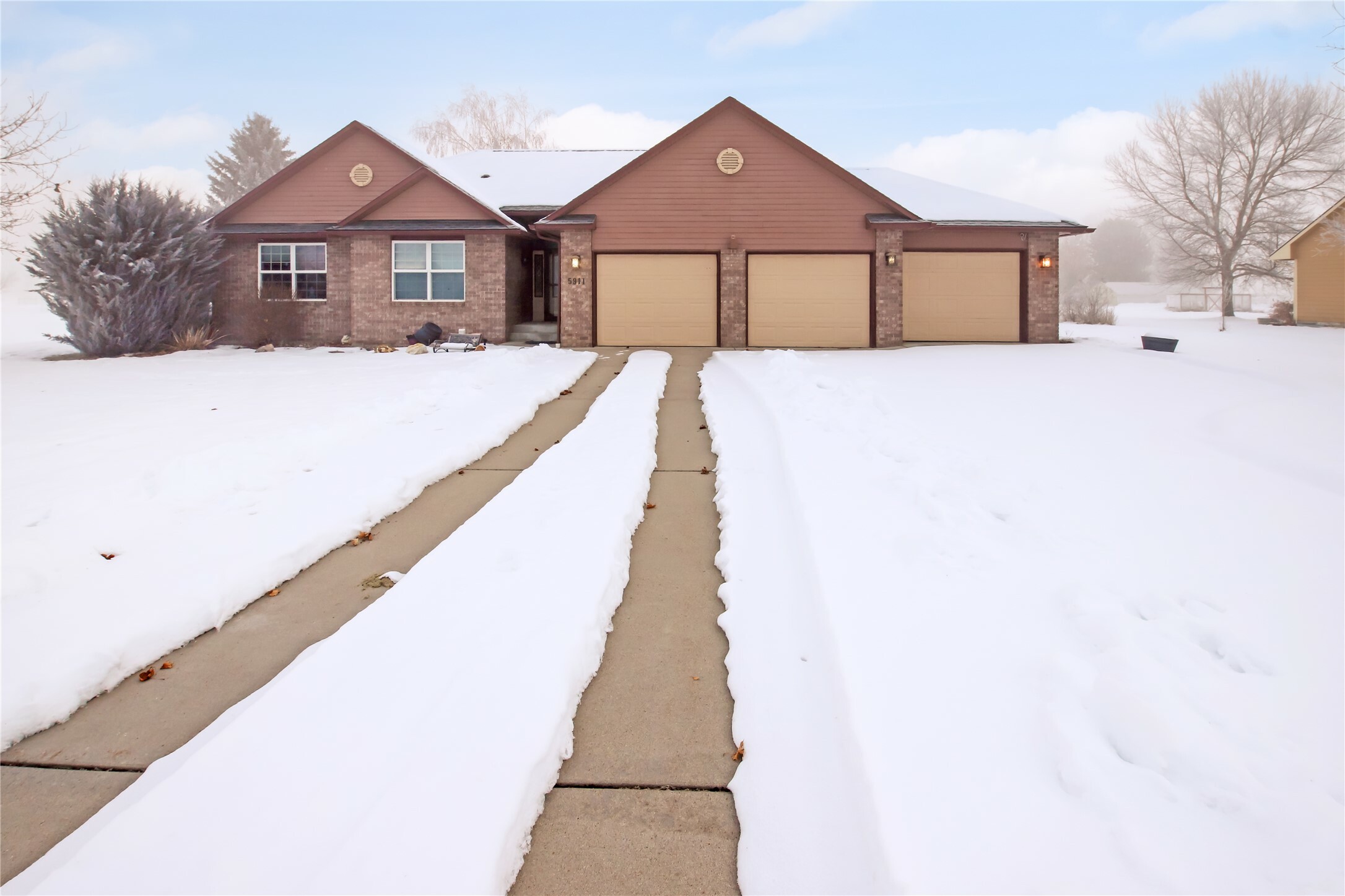 Property Photo:  5911 Lariat Loop  MT 59808 