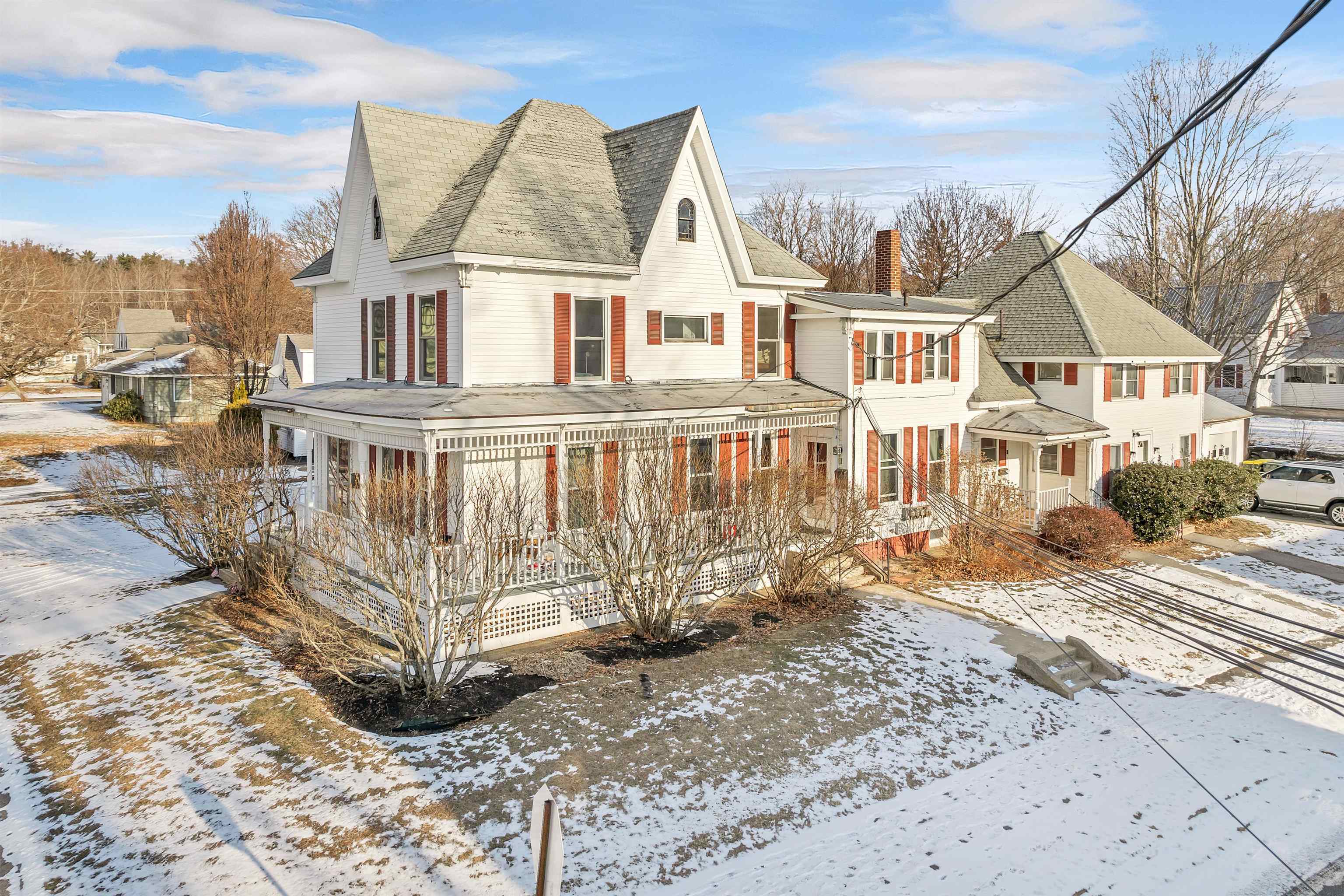 Property Photo:  405 Elm Street  NH 03246 