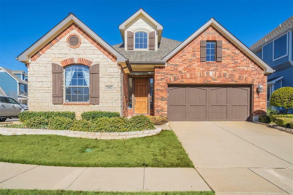 2501 Kodiak Circle  Euless TX 76039 photo