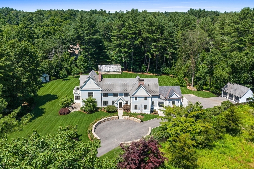 Property Photo: 53 Heather Lane MA 02492