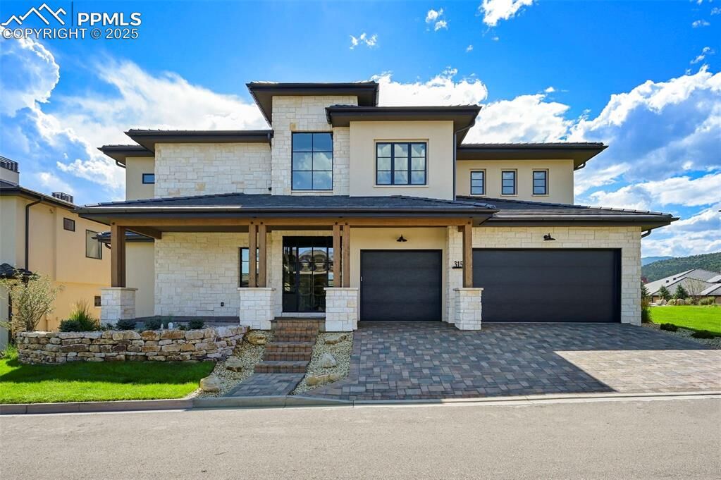 Property Photo: 3150 Spirit Wind Heights CO 80904