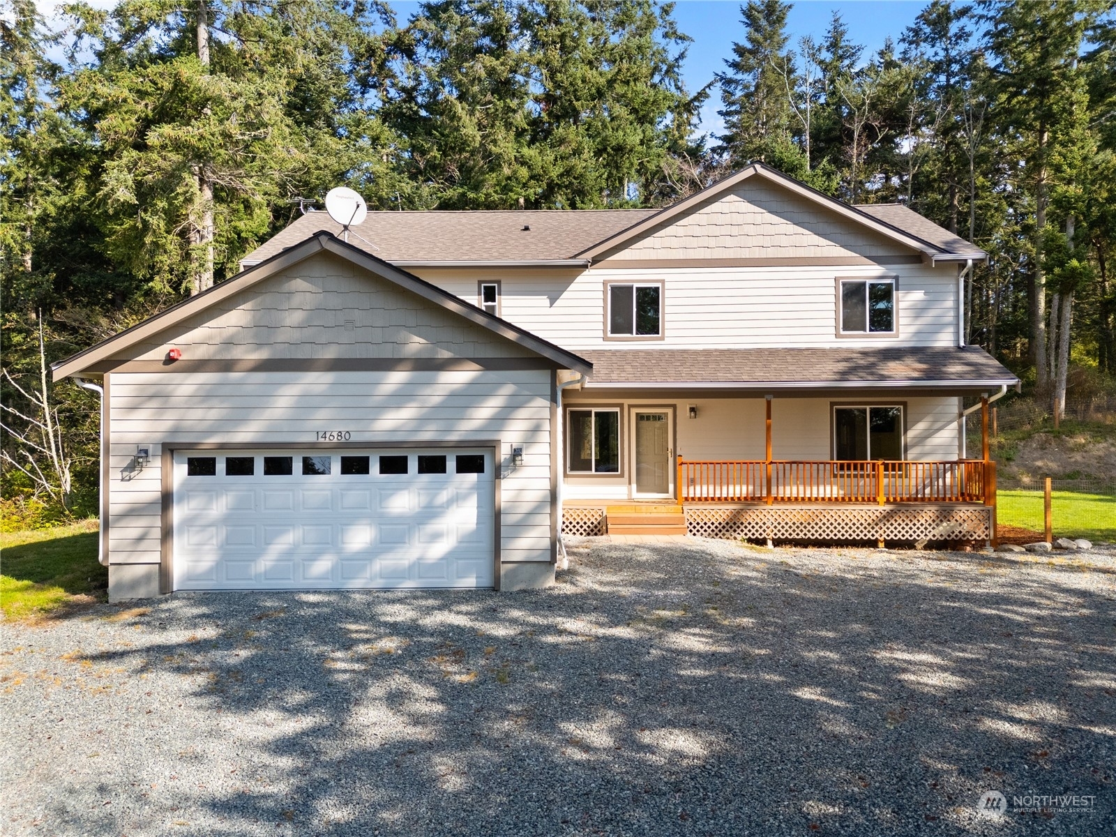 Property Photo:  14680  Hoxie Lane  WA 98221 