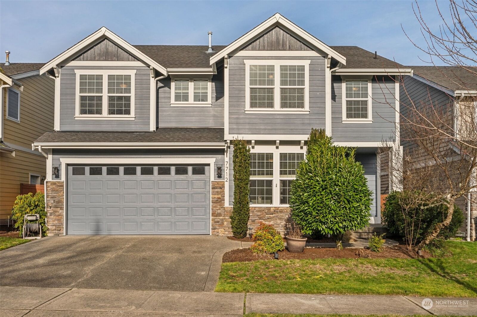 Property Photo:  7712  Bretherton Avenue NE  WA 98516 