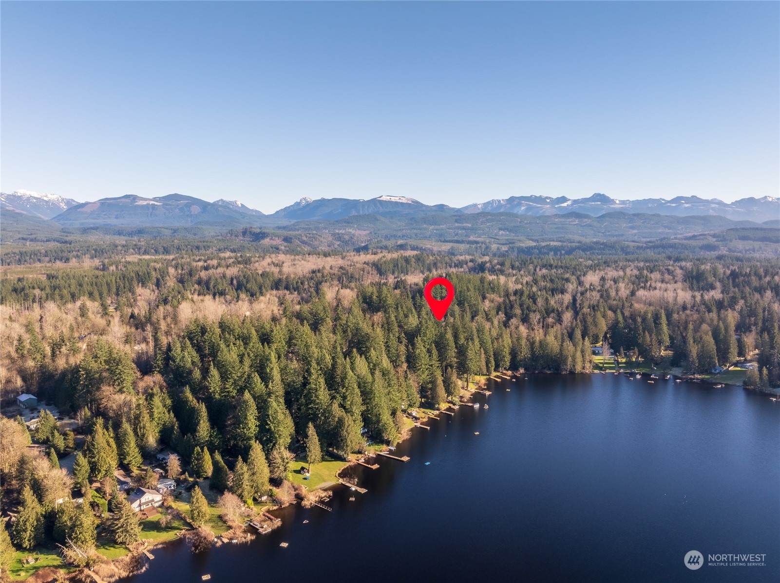 Property Photo:  11040  E. Lake Joy Dr.  WA 98014 