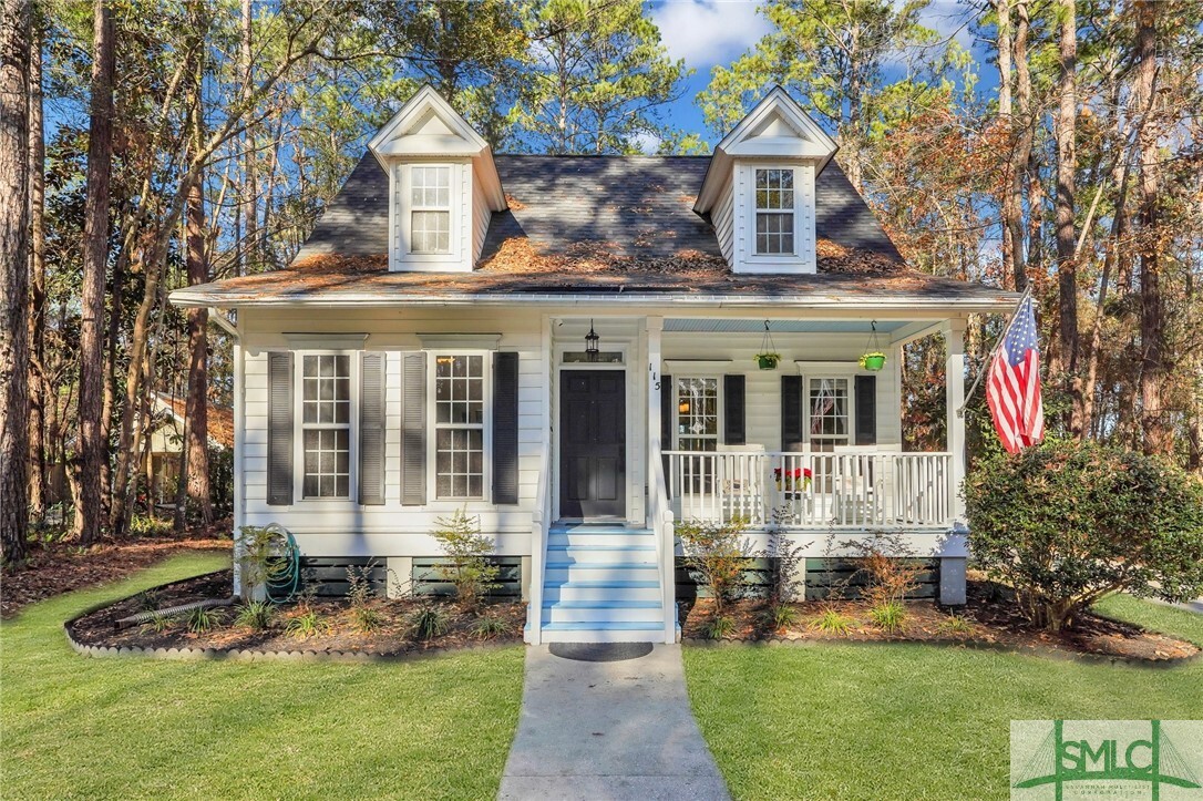 Property Photo: 115 Brisbon Hall Drive GA 31324