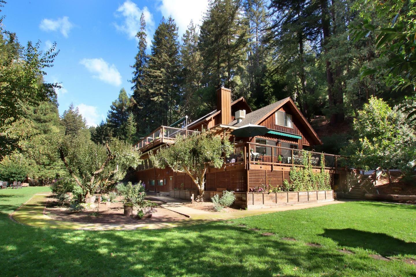 Property Photo:  16770 Redwood Lodge Road  CA 95033 