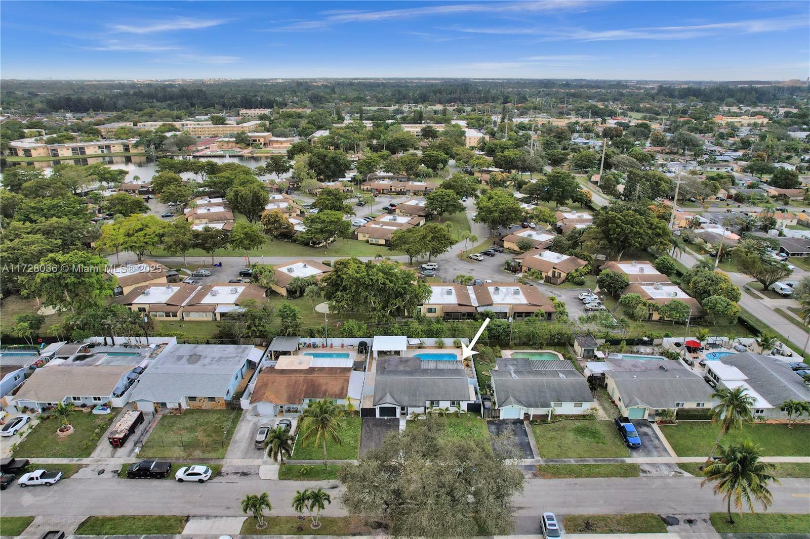 Property Photo:  6831 Pershing St  FL 33024 