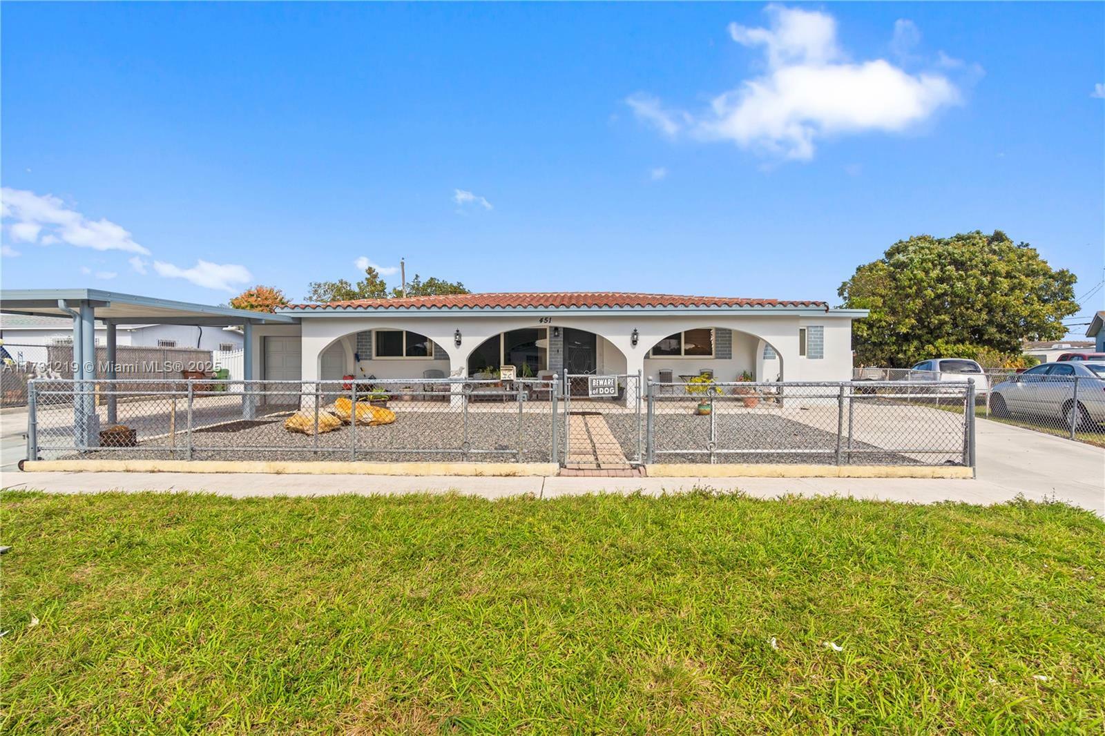 451 W 39th St  Hialeah FL 33012 photo