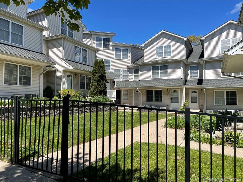 Property Photo: 33 Boston Terrace 11 CT 06610
