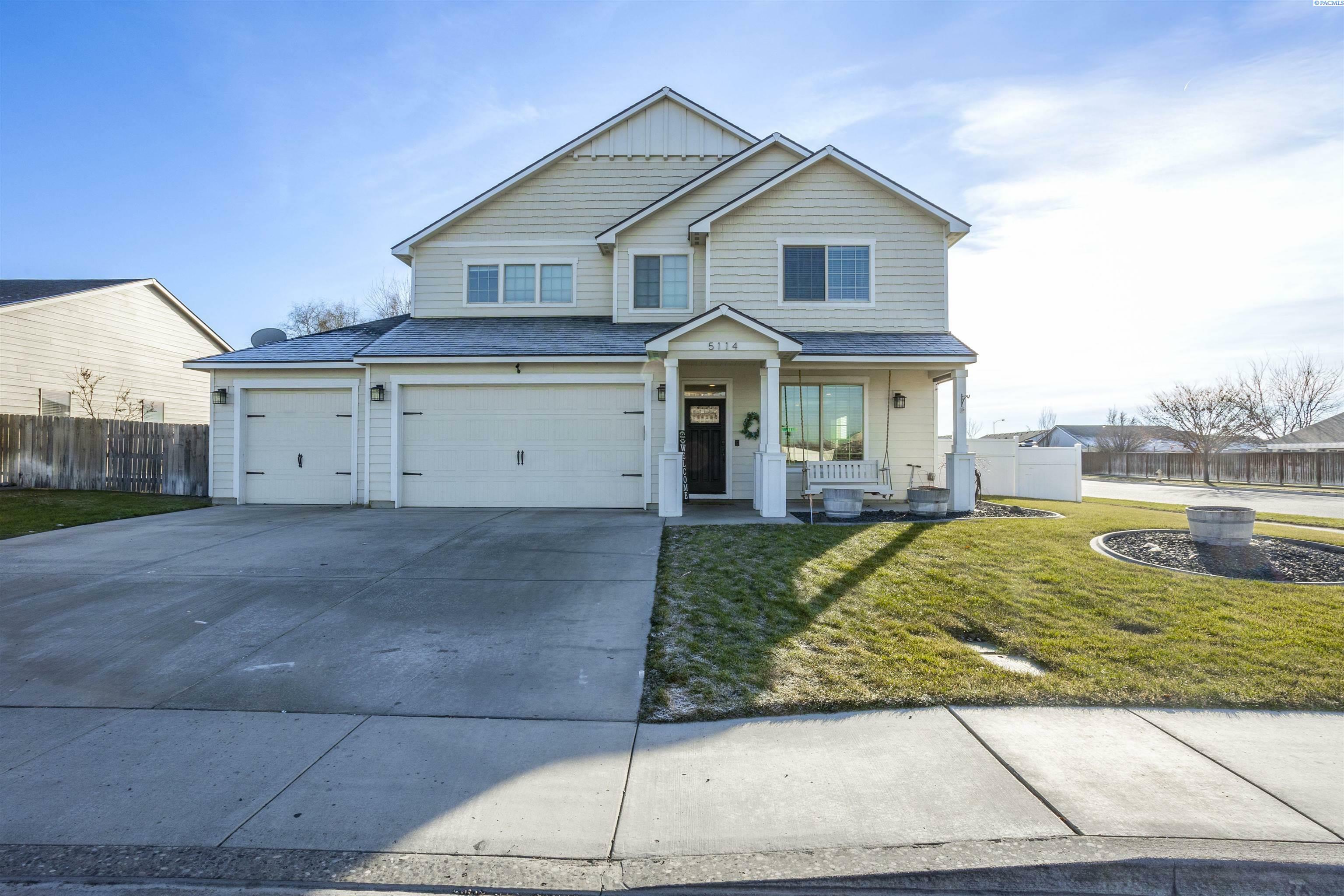 5114 Bilbao Drive  Pasco WA 99301 photo