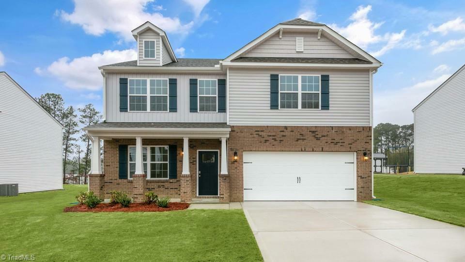 220 Falcon Lane  Lexington NC 27295 photo