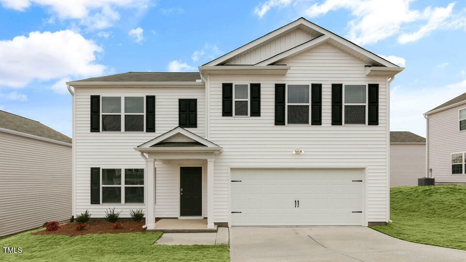 Property Photo: 5504 Musket Court NC 27610